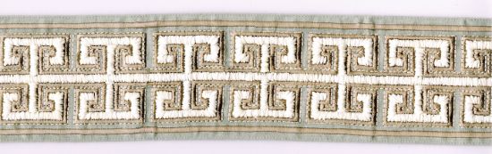 Picture of DIWAN EMB TAPE-SAGE