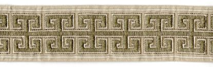 Picture of DIWAN EMB TAPE-TAUPE