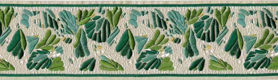 Picture of HALIFAX EMB. TAPE-EMERALD