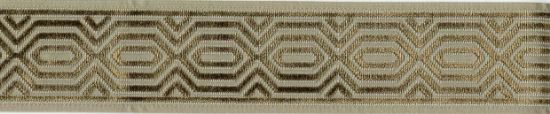 Picture of REINA VELVET TAPE-COFFEE